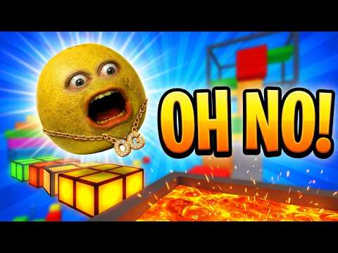 Grapefruit FAILS at Parkour