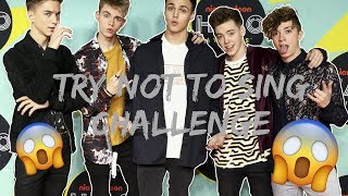 Try Not To Sing Challenge (EXTREME) - Why Don't We Edition chords