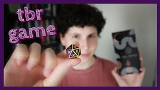 JULY TBR - lets play a game