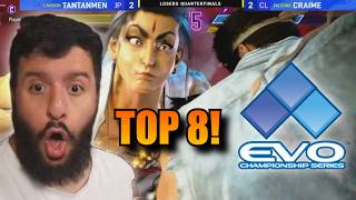 EVO 2026 Top 8 Highlights! 🔥 @mdz_jimmy