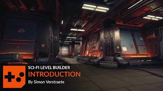 Sci Fi Level Builder | Introduction