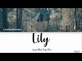 Centimillimental -Lily (Lyrics Rom| Eng| Rus)