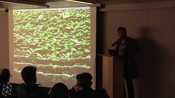 Iñaki Echeverria, "Unplugged City: The obsolescence of the physical grid and imaging..."