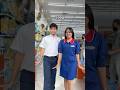 Seragam Indomaret jadul @indomaret
