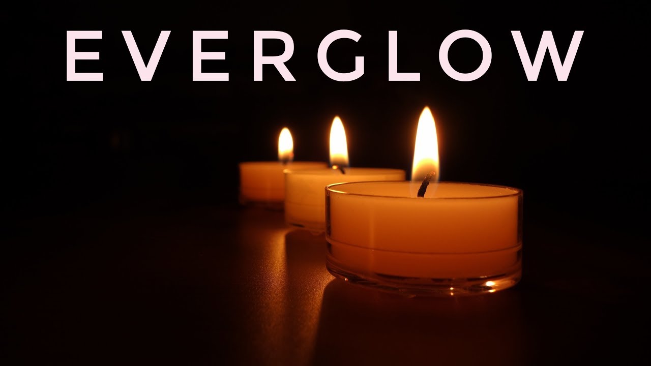 Everglow - Coldplay - Cover by Joshua Santy - YouTube