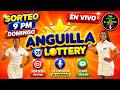 Transmision Sorteos ⭐Anguilla Lottery 9 pm VIVO de hoy Domingo 7 de Junio del 2026