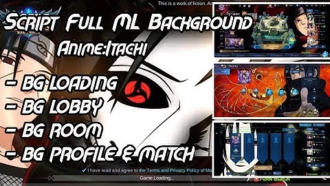 SCRIPT FULL ML BACKGROUND | Jed PH 2020