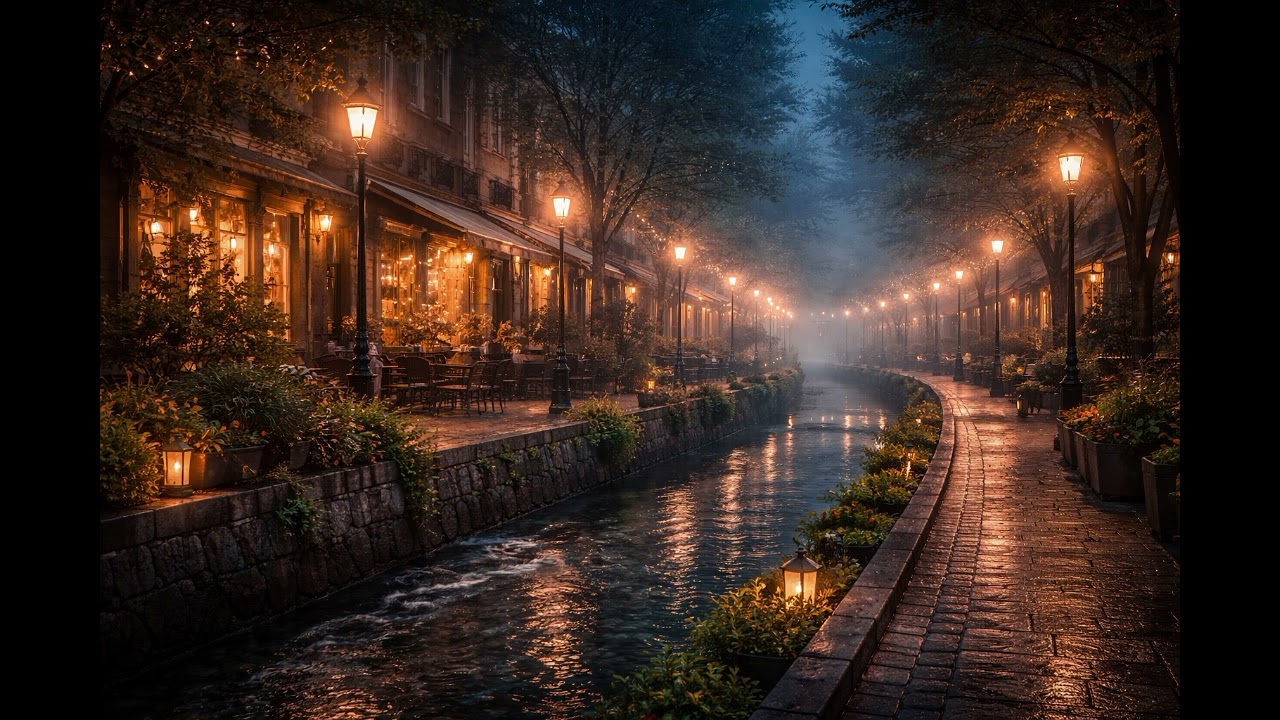 Soothing Instrumental Journeys – Gentle Melodies to Relax Your Soul