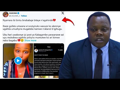 Wamukobwa Wavuze Ko Urubyiruko Rukennye Ibiri Kumubaho Biratangaje Minister Nawe Abijemo 