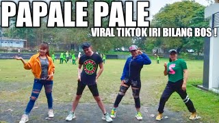 DJ VIRAL PAPALE PALE IRI BILANG BOS | SENAM REMIX TERBARU 2022