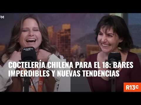 Loreto Gatica Interview After Everything 09/09
