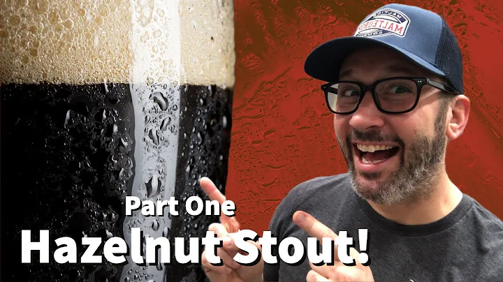 Brew With A Professional! Holster Hazelnut Stout B...