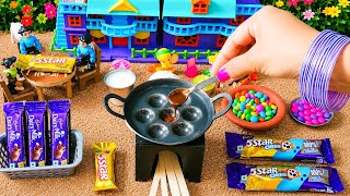 Miniature dairymilk choco lava cake | 5 star Oreo lava cake 🎂🍫