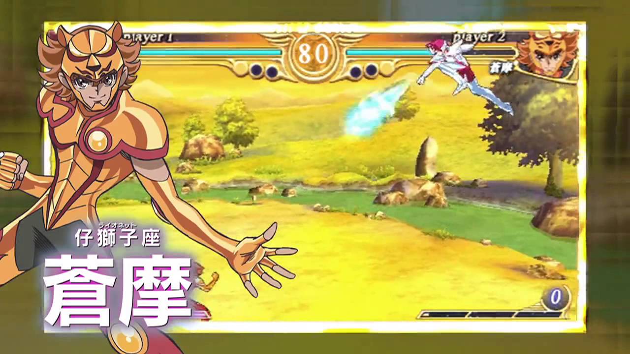 MyGames - Saint Seiya Omega Ultimate Cosmo trailer mostra as