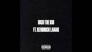 Rich The Kid, Kendrick Lamar - New Freezer - Beat/Instrumental