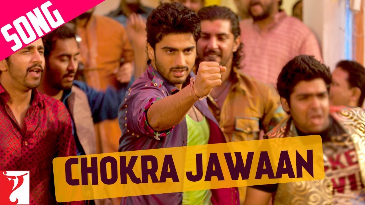 Chokra Jawaan   Song  Ishaqzaade  Arjun Kapoor  Parineeti Chopra