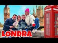 Vlog intera vacanza con amici andiamo a londra