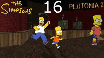 Ultimate Simpsons Plutonia 2 Let