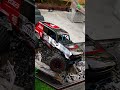 CRAWLING ON TRACK #rchobby #crawler #offroad #rclife
