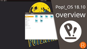 Pop!_OS 18.10 overview | Unleash your potential