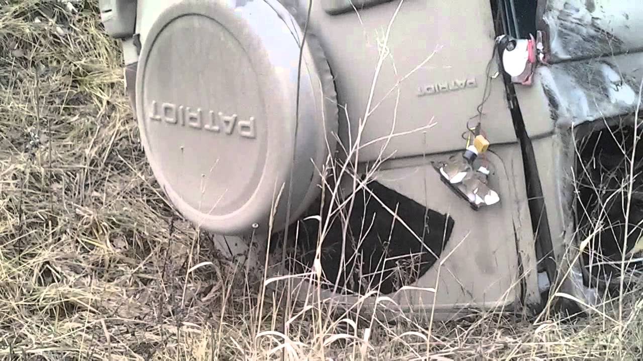 Уаз северный патрик