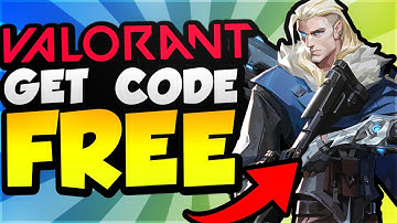 How To Get Valorant Beta Key FOR FREE! (Play Valorant CLOSED BETA!)
