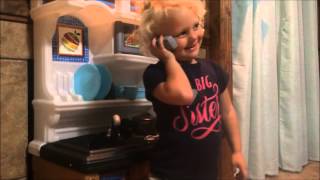 Kid POV – Step2 Lifestyle Custom Kitchen Review