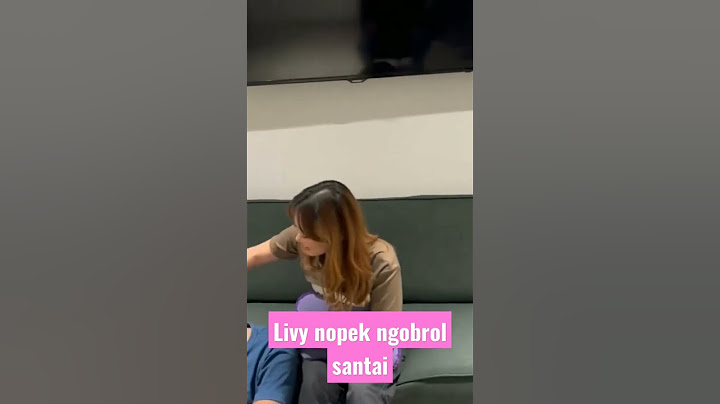 LIVY RENATA with NOPEK ngobrol santai