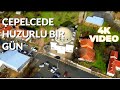 Çepelcede Huzurlu Bir Gün / A Calm day in Planinitsa - 4K Video