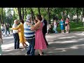 СНЕГ КРУЖИТСЯ, ЛЕТАЕТ, ЛЕТАЕТ!💃🕺/ТАНЦЫ В САДУ ШЕВЧЕНКО ХАРЬКОВ МАЙ 2021