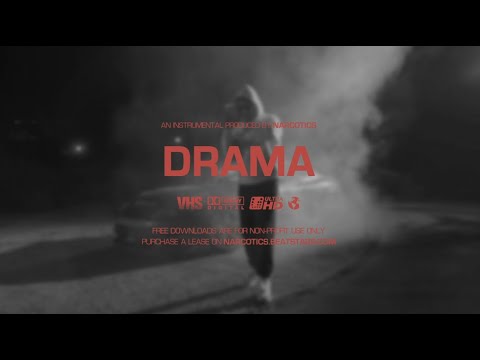 (FREE) Shindy x Kalim Type Beat - "DRAMA" | Hard Type Beat 2022