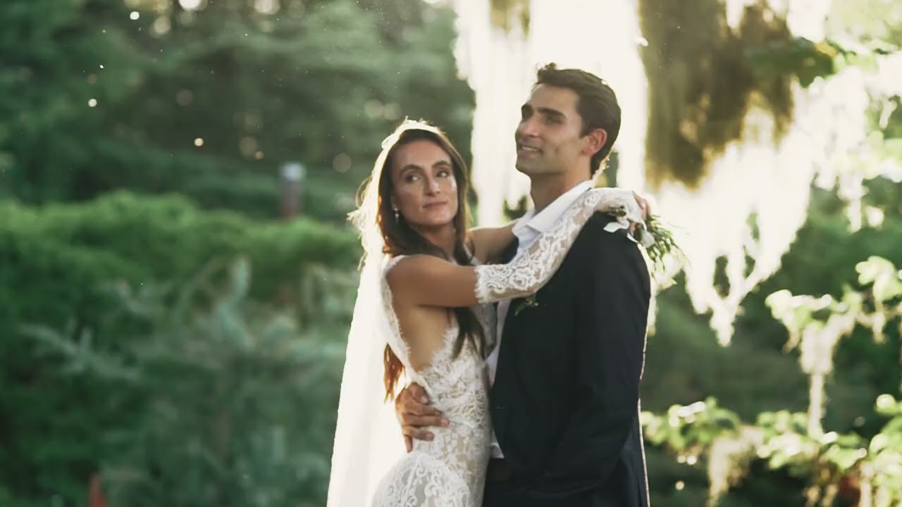 Cortometraje cinematográfico de casamiento en Tandil