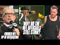NFL's Former VP Of Officiating Talks Why NFL Refs Stink | Pat McAfee Reacts