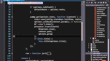 Windows 8 Like UI Transitions & Animations in Single Page Apps | Pluralsight