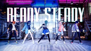 【プロセカ】 Ready Steady (Full ver.) 踊ってみた 【Vivid BAD SQUAD】