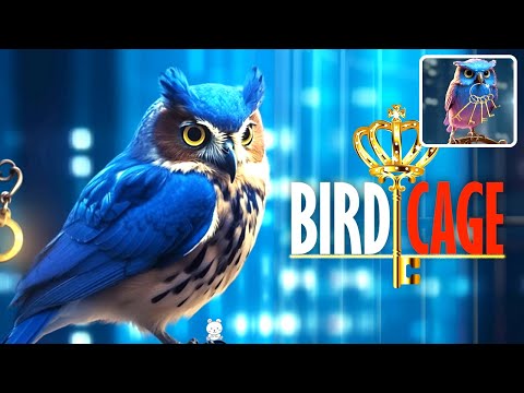 Escape Games Bird Cage Walkthrough (Hidden Fun Escape)