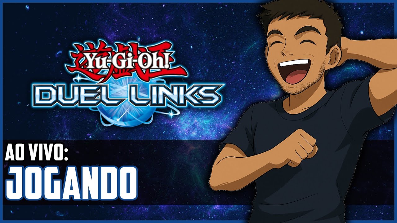 VOCÊS PEDEM E EU JOGO NO DUEL LINKS! #4 [LIVE] - YouTube
