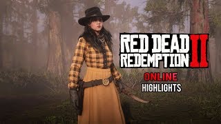 STARTING OFF FRESH (RDR2 Online) - Highlights #1 screenshot 1