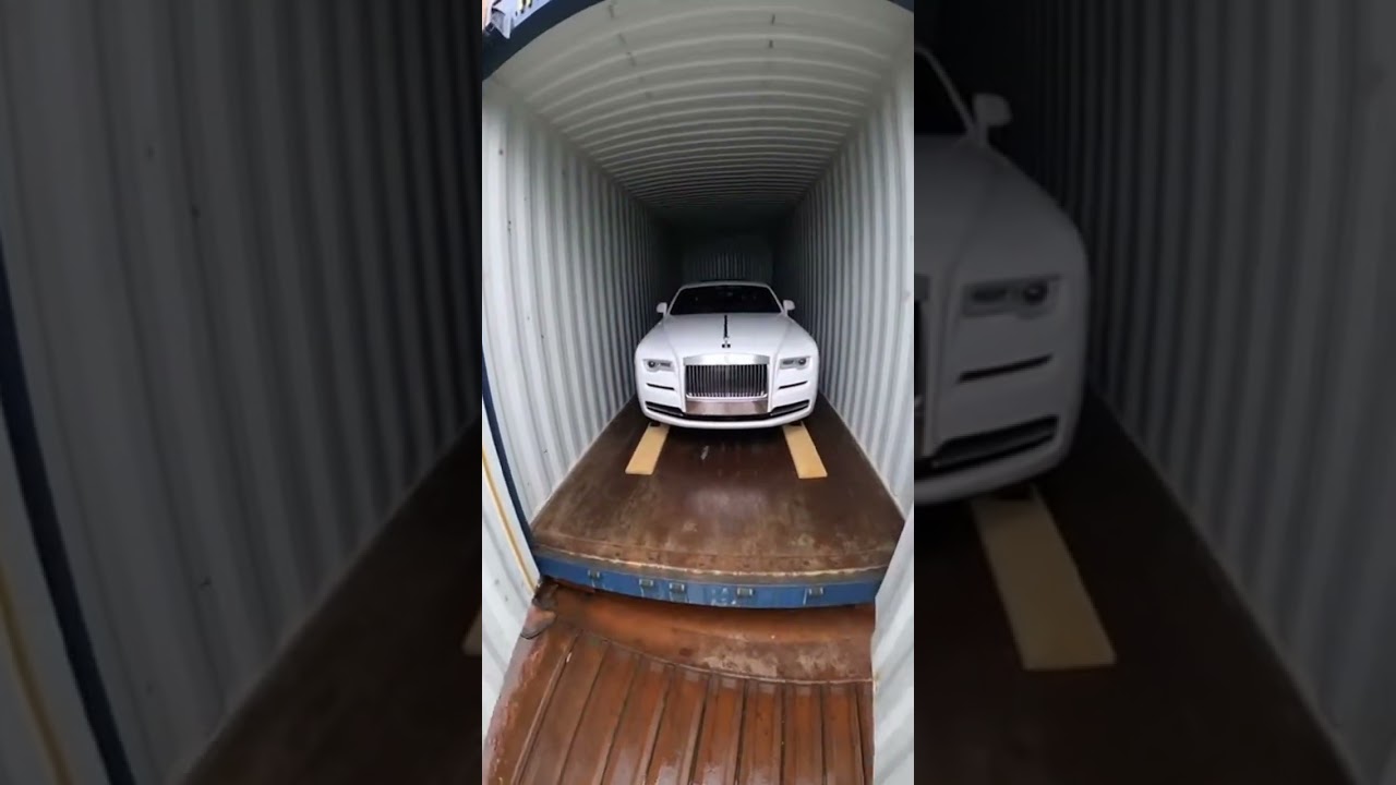 I broke the lock… and found this inside