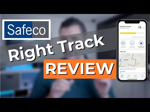 Safeco Right Track Review. Is it worth it?