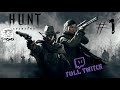 Hunt showdown  1 la dcouverte avec kundar 