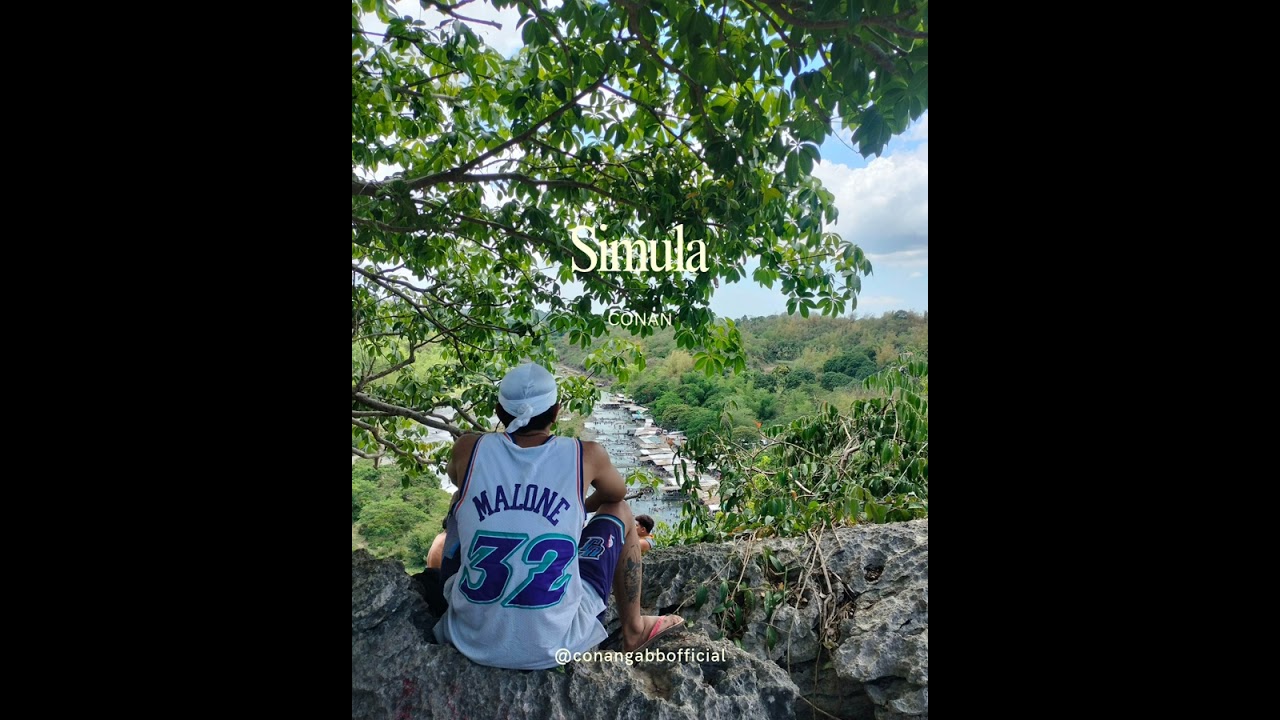 CONAN - Simula (Official Audio)