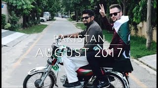 Pakistan, August 2017 (Bonus Clips)