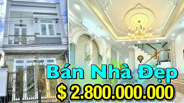 Nhà Bán Cần Thơ | Bán Nhà Lầu Đẹp Quận Ninh Kiều TP Cần Thơ