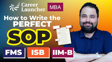 How to Write the Perfect SOP for FMS Delhi: Format, Structure, Do’s & Don’ts for CAT Aspirants
