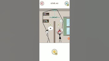 Thief puzzle game Level 62 let we Solve