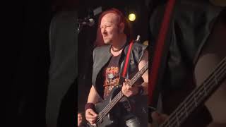 Venom - The Evil One. #venom #venomband #venombandfans #ConradLant #Cronos #metal #metalmusic