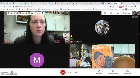 GMeet Video Settings for Low Bandwidth