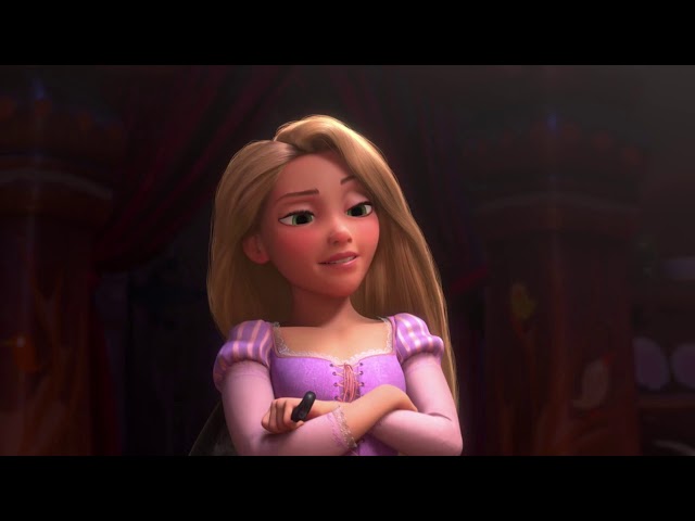 Tangled - Present Perfect