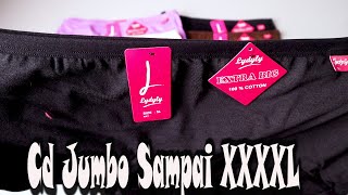 BIG SIZE | Review Cd Ukuran Jumbo Dengan Kualitas Terbaik | Lydyly 030